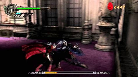 Devil May Cry 4 Ultimate Nero Vs Dante Second Fight Gameplay Hd