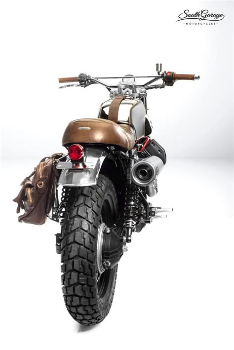 Moto Guzzi Nevada 750 Club Motorcycle By Recast Moto Artofit