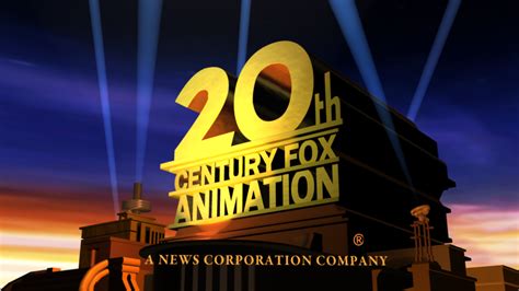20th Century Fox Animation Logo Remake By Ethan1986media On Deviantart