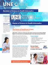 Master Science Health Informatics Photos