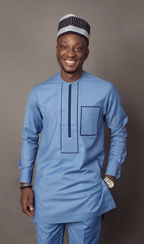 Pictures Of Latest Native Styles For Guys African