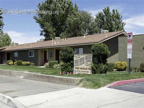 Apple Valley Ca Low Income Housing