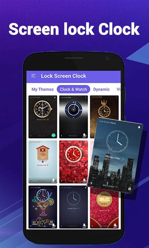 Lock Screen Clock Apk For Android Download