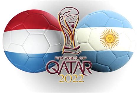 Perempat Final Piala Dunia 2022 Belanda Vs Argentina Rebutan Tiket