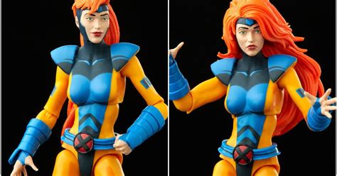 Pre Orders Arrives For Marvel Legends Animated Jean Grey From Hasbro