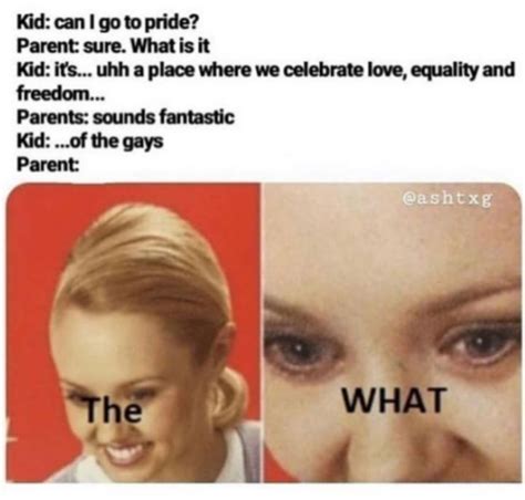 Find the newest lgbtq meme. Pin on PRIDE