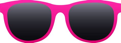 Free Clip Art Of A Pair Of Hot Pink Sunglassescan Use For Bulletin