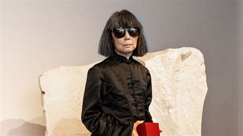 A Chat With Rei Kawakubo As She Wins The Noguchi Award “its Hard To