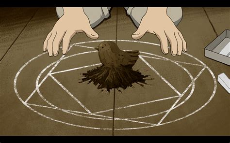 Transmutation Circle Wallpapers Wallpaper Cave