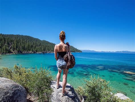 A Guide To The Most Stunning Photo Locations In Lake Tahoe