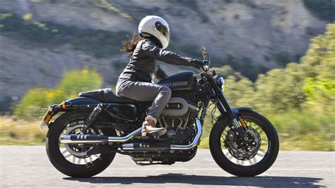 Review Harley Davidson Launches Roadster In Europe