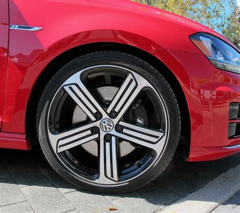 2016 Volkswagen Golf R Review Wheelsca