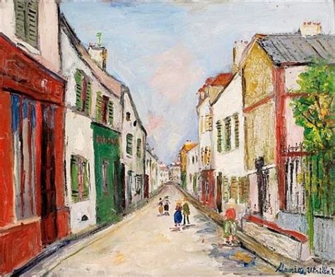 65 Best Images About Maurice Utrillo On Pinterest Belle