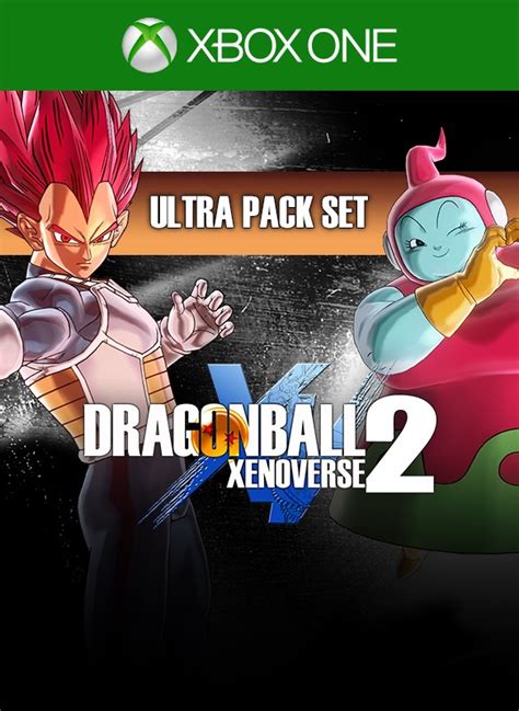Dragon Ball Xenoverse 2 Ultra Pack Set Price