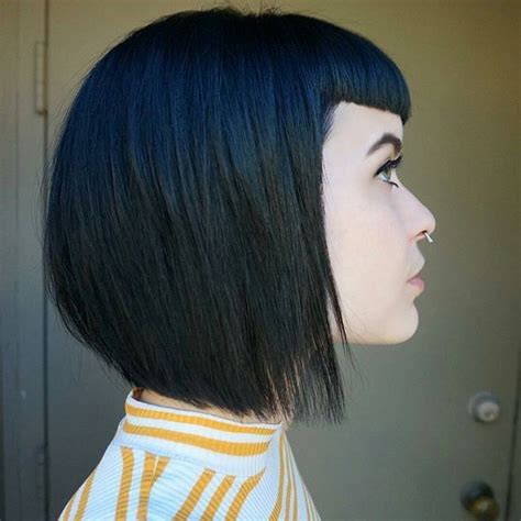 25 Inverted Bob Haircuts For Flawless Fashionistas