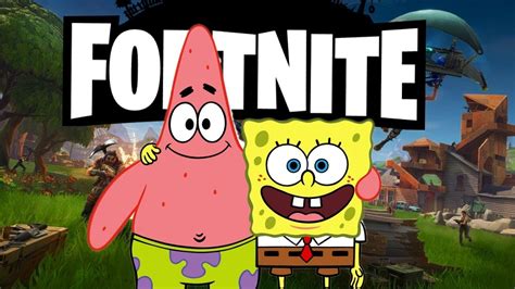 25 Fortnite Memes Portrayed By Spongebob Factory Memes