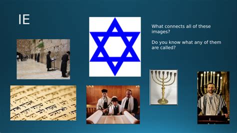 Ks2 Judaism Teaching Resources