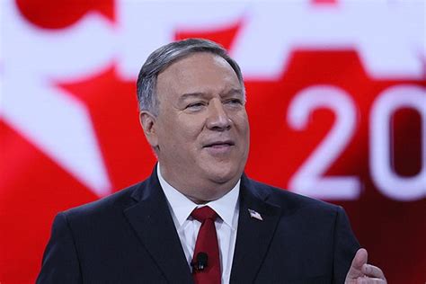 Mike Pompeo Joins Fox News As Contributor Thewrap