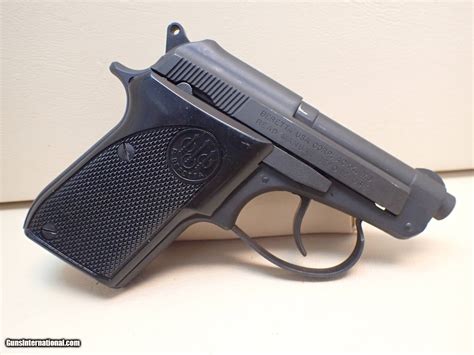 Beretta Model Uzz Neas Caliber Lr Semi Automatic Pistol Curt S My XXX