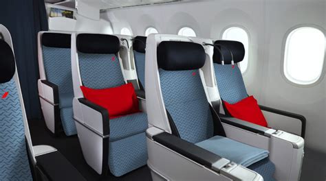 Air France Presenta Su Nueva Colección De Cabinas Economy Y Premium