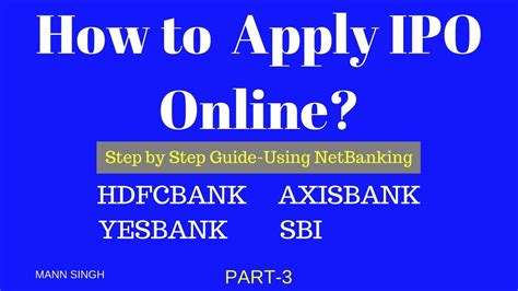 En How To Log On To Corporate Netbank Youtube