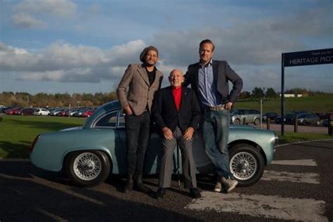 He has collaborated with artists such as paul mccartney. New series of Car SOS to hit screens in April | | Honest John