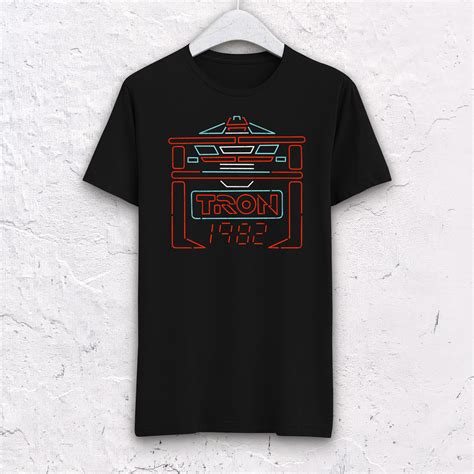 You Better Recognize Tron T Shirt Mens Unisex And Etsy