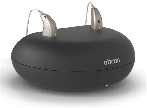 Oticon Opn S Bluetooth And Rechargeable Hearing Aid