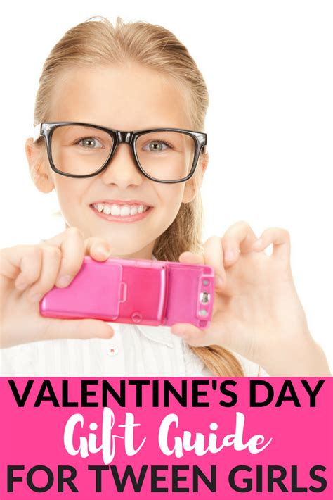 Surprise your little one with kitschy items the whole family can enjoy or toys and accessories just for them. 26 Best Gifts for Tween Girls This Valentine's Day | Tween ...