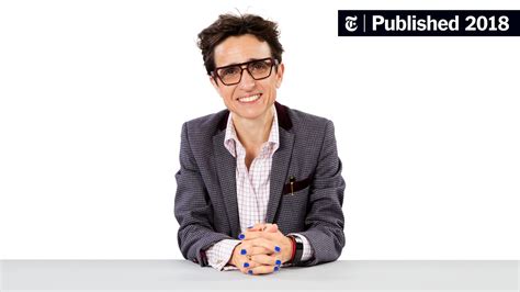 Masha Gessen Is Worried About Outrage Fatigue The New York Times
