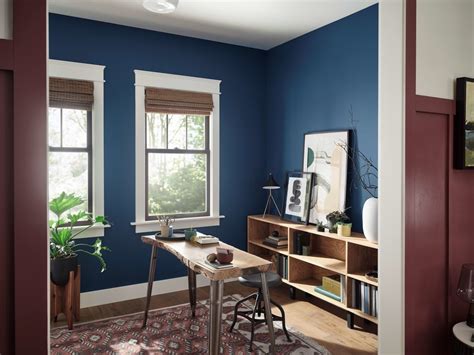 Hgtv Home® By Sherwin Williams Announces Its 2021 Color Collection Of