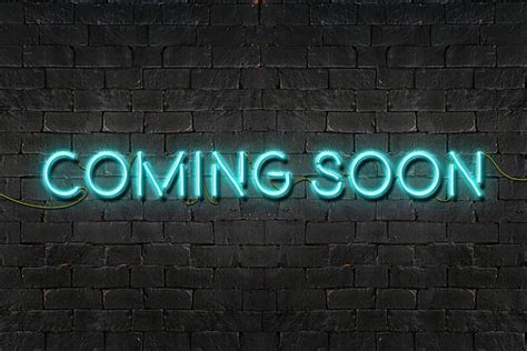 Coming Soon Sign Pictures Images And Stock Photos Istock