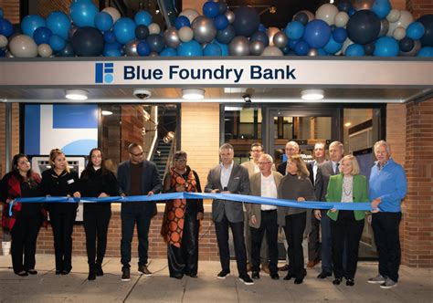 Blue Foundry Bank Opens New Branch Location In Jersey City Hudson