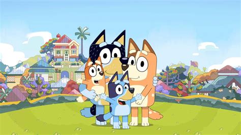 Abc Kids Series Bluey Is So Cute Video Quest News