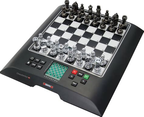 Millennium Chess Genius Pro Schaakcomputer Conradbe
