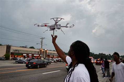 Drones Face New Regulatory Push Wsj