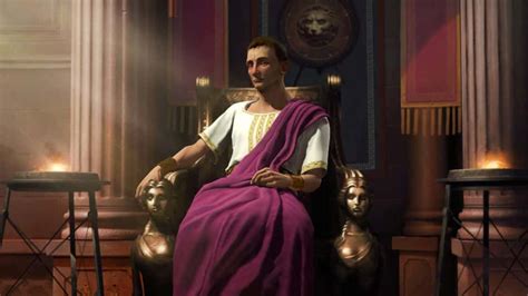 Ruthless Facts About Augustus The First Emperor Of Rome