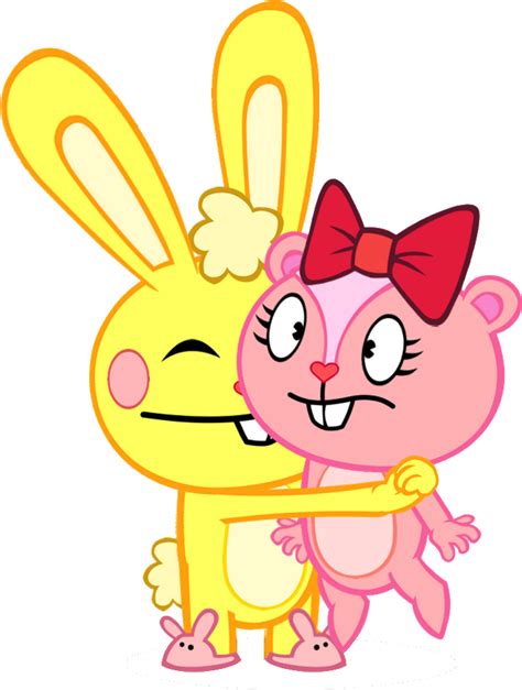 Happy Tree Friends Cuddles And Giggles