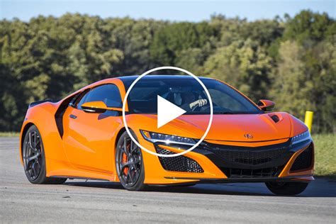 Check spelling or type a new query. Acura NSX Engine Sound Can Put Babies To Sleep? | CarBuzz