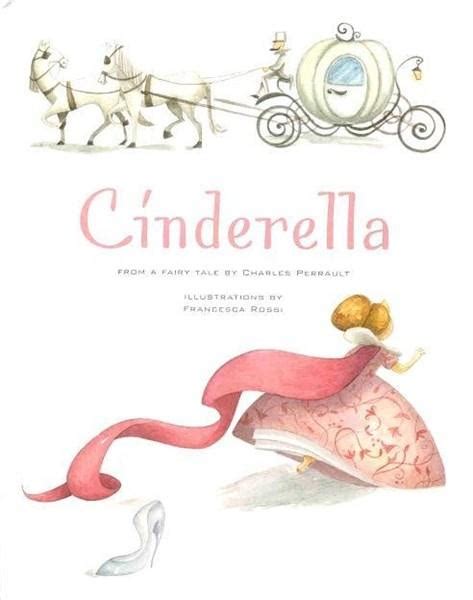 Cinderella Charles Perrault Francesca Rossi