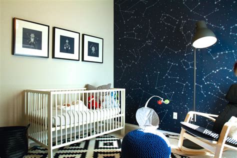 Kaivens Space Nursery Project Nursery Habitaciones Infantiles