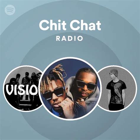 chit chat radio spotify playlist