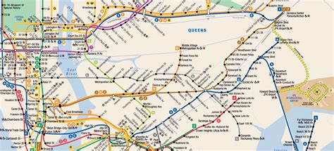 How To Get From Manhattan To Jfk Airport Subway Points With A Crew