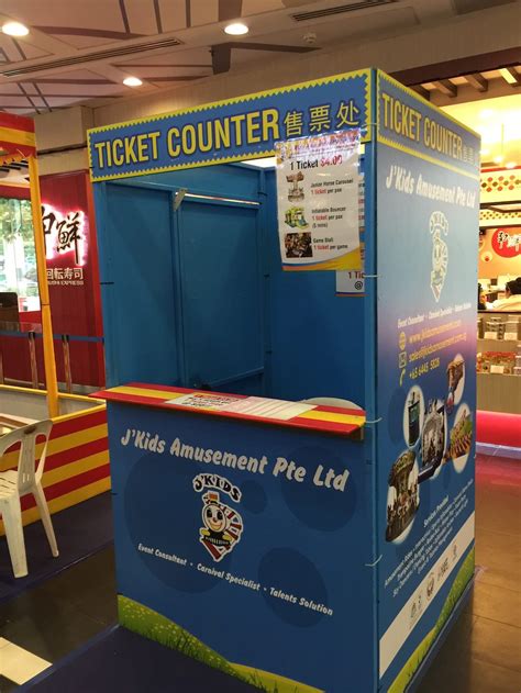 The entity status is struck off. Bedok Point Carnival - Jkids Amusement