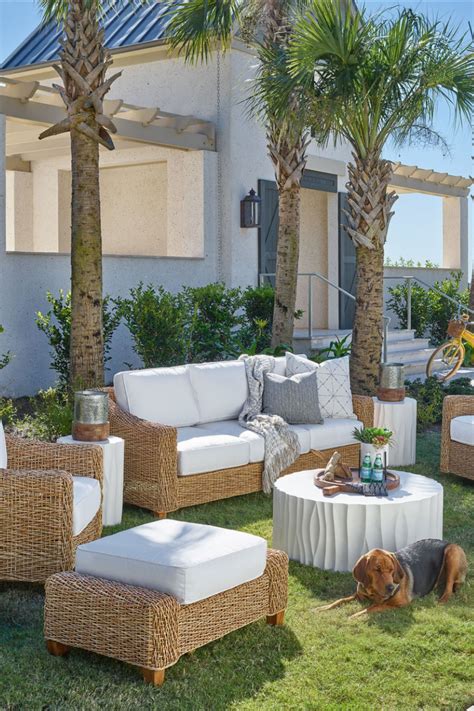 Coastal Living Outdoor Collection In 2021 Outdoor Outdoor Furniture