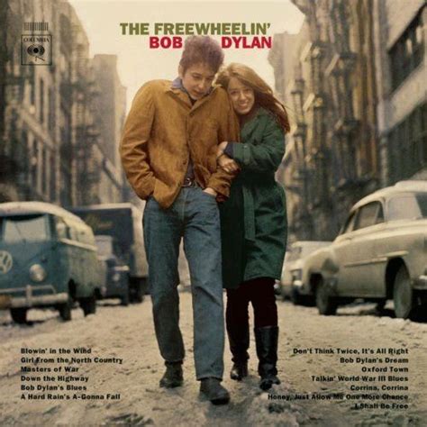 Bob Dylan The Freewheelin Bob Dylan Vinyl Lp Bob Dylan Dylan Bob
