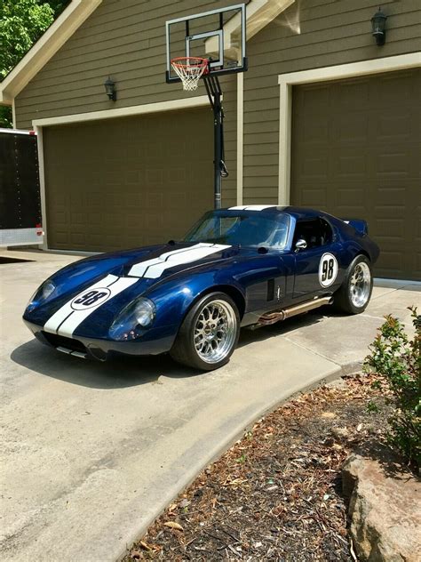 1965 Factory Five Shelby Daytona Coupe for sale - Shelby 1965 for sale