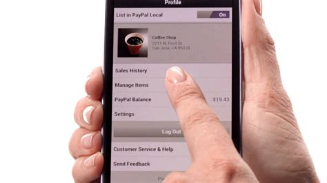 Find out more about paypal zettle pos today. PayPal Mobile Credit Card Reader - How it works for Android phone - YouTube