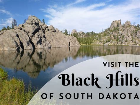 Top Things To Do In The Black Hills Sd Best 5 Day Itinerary