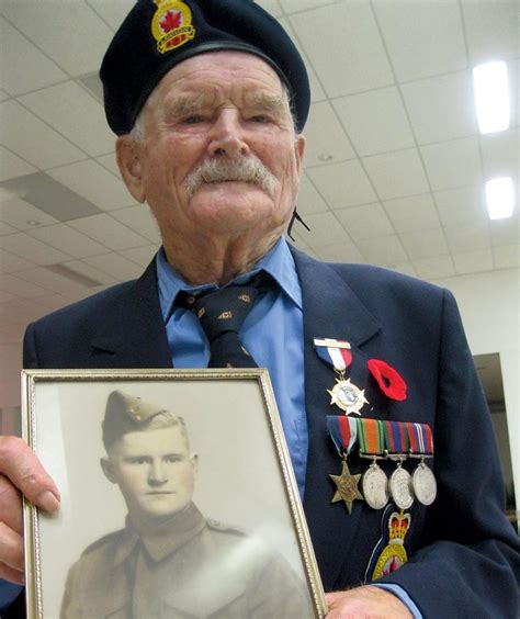 Lest We Forget Incredible Stories From Canadian War Veterans